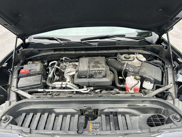 2022 GMC Sierra 1500 4WD Crew Cab Short Box Elevation