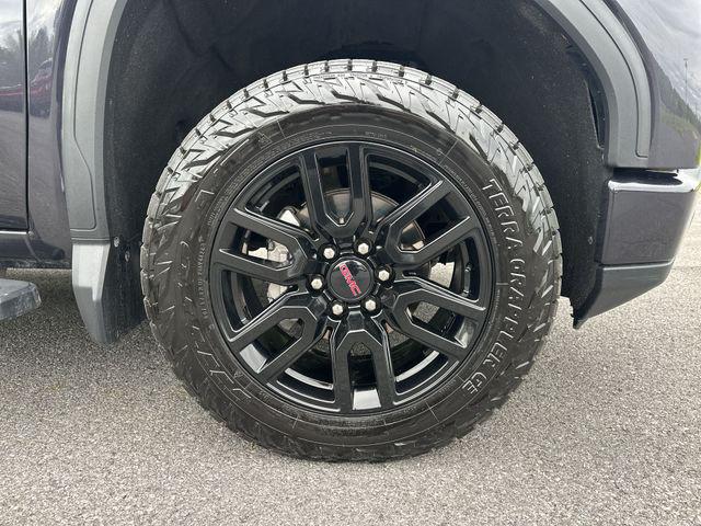 2022 GMC Sierra 1500 4WD Crew Cab Short Box Elevation