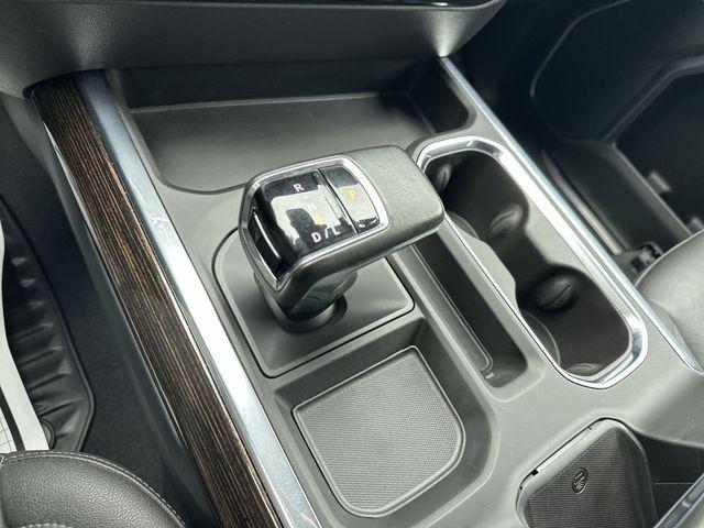 2022 GMC Sierra 1500 4WD Crew Cab Short Box Elevation