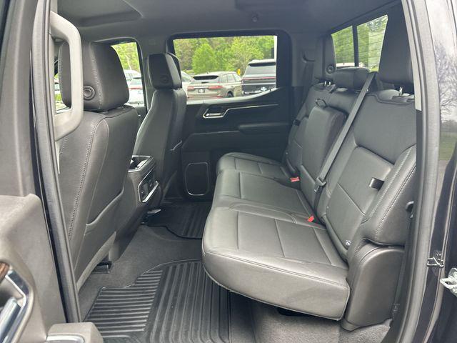 2022 GMC Sierra 1500 4WD Crew Cab Short Box Elevation