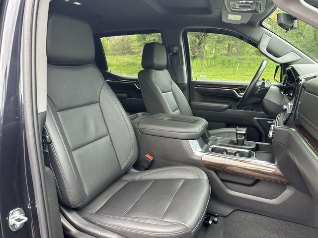 2022 GMC Sierra 1500 4WD Crew Cab Short Box Elevation