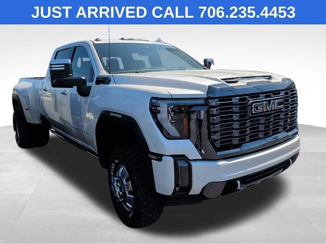 2024 GMC Sierra 3500HD 4WD Crew Cab Long Bed Denali Ultimate for sale in Rome, GA