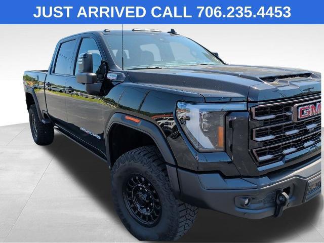 2024 GMC Sierra 2500HD 4WD Crew Cab Standard Bed AT4X for sale in Rome, GA