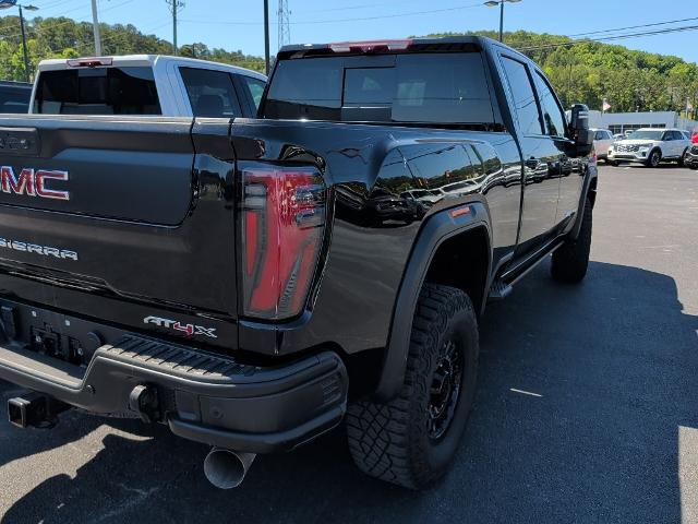 2024 GMC Sierra 2500HD 4WD Crew Cab Standard Bed AT4X