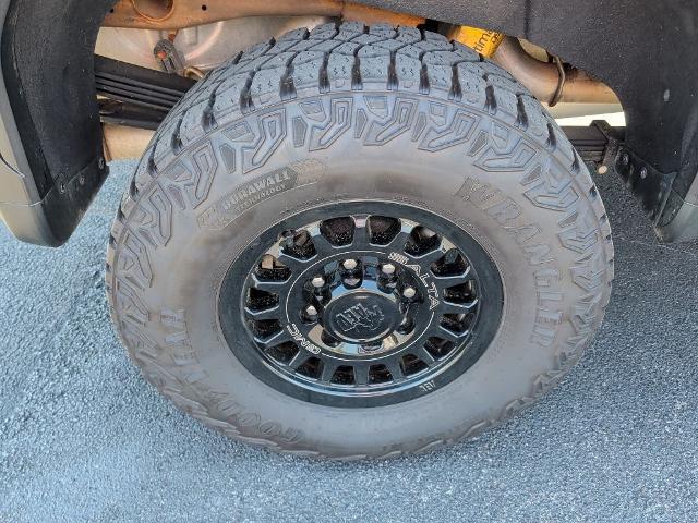 2024 GMC Sierra 2500HD 4WD Crew Cab Standard Bed AT4X