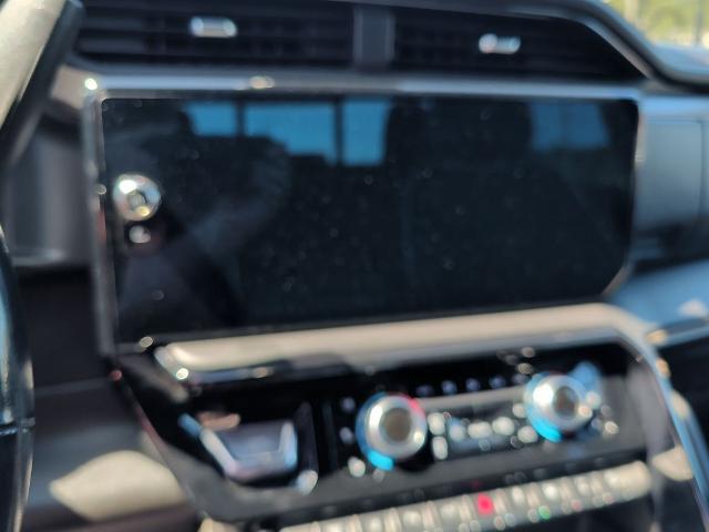 2024 GMC Sierra 2500HD 4WD Crew Cab Standard Bed AT4X