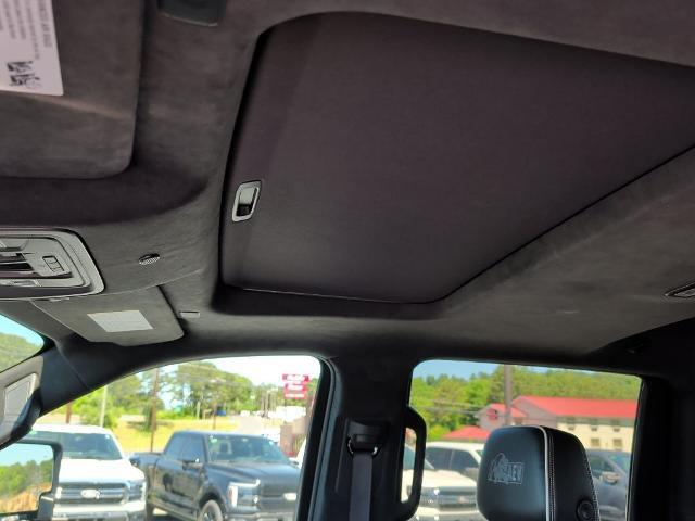 2024 GMC Sierra 2500HD 4WD Crew Cab Standard Bed AT4X