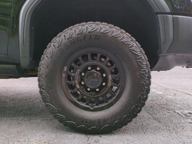2024 GMC Sierra 2500HD 4WD Crew Cab Standard Bed AT4X