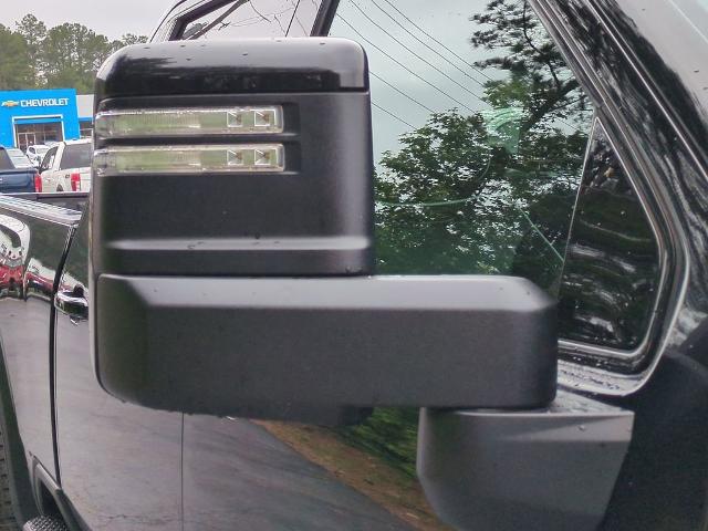 2024 GMC Sierra 2500HD 4WD Crew Cab Standard Bed AT4X
