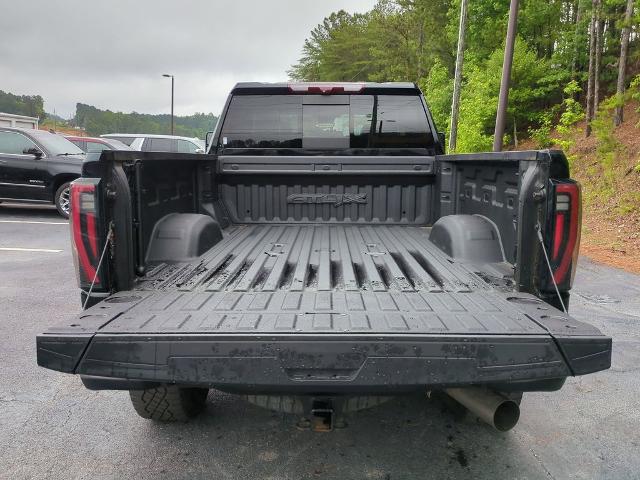 2024 GMC Sierra 2500HD 4WD Crew Cab Standard Bed AT4X