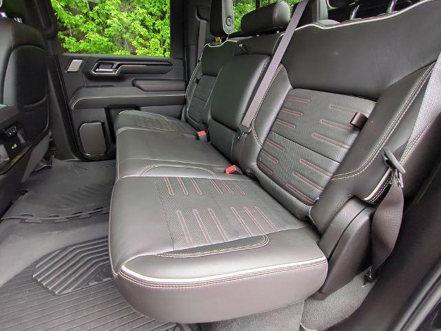 2024 GMC Sierra 2500HD 4WD Crew Cab Standard Bed AT4X