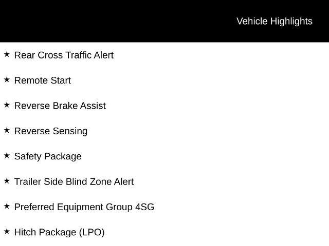2024 GMC Sierra 2500HD 4WD Crew Cab Standard Bed AT4X
