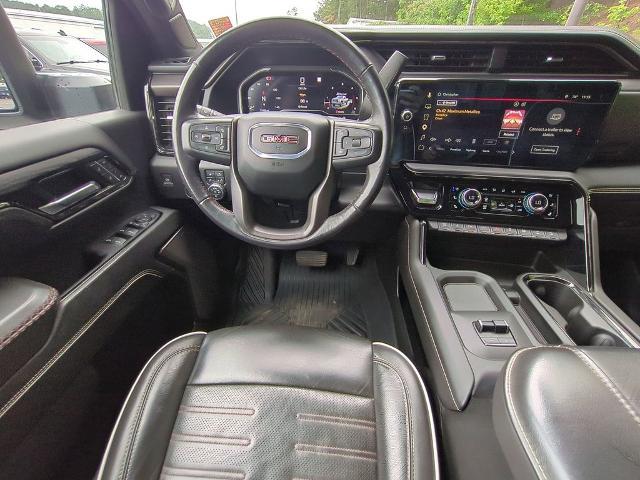 2024 GMC Sierra 2500HD 4WD Crew Cab Standard Bed AT4X
