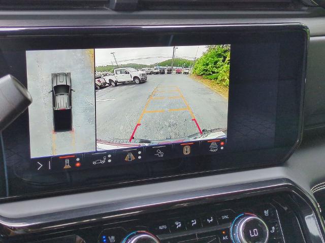 2024 GMC Sierra 2500HD 4WD Crew Cab Standard Bed AT4X
