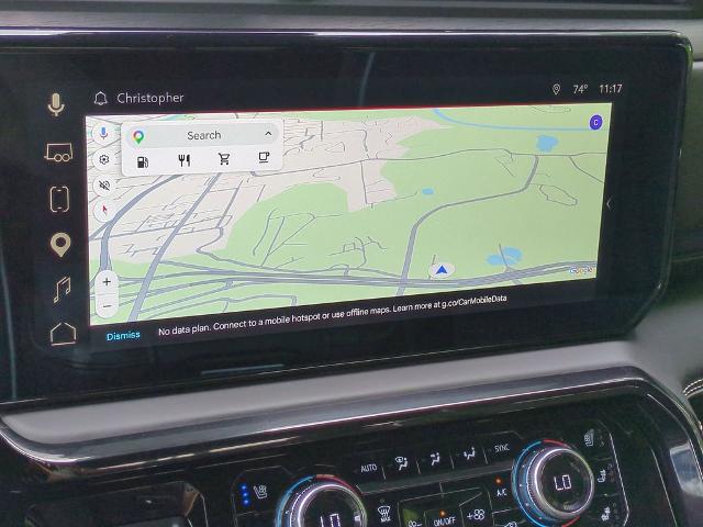 2024 GMC Sierra 2500HD 4WD Crew Cab Standard Bed AT4X