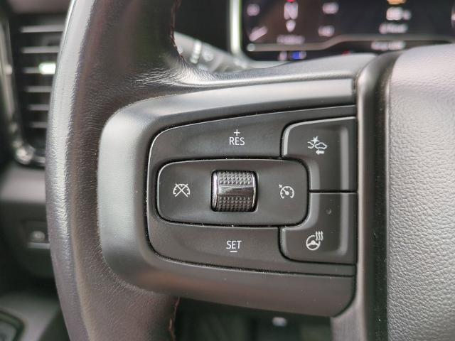 2024 GMC Sierra 2500HD 4WD Crew Cab Standard Bed AT4X