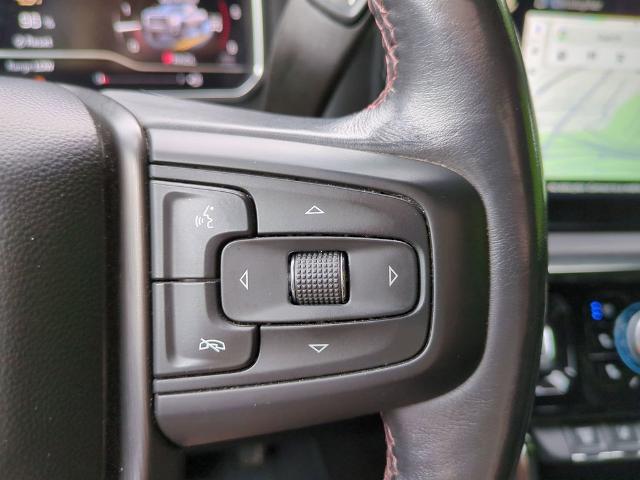 2024 GMC Sierra 2500HD 4WD Crew Cab Standard Bed AT4X