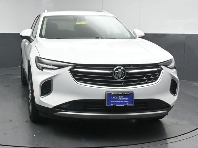 2023 Buick Envision Essence AWD