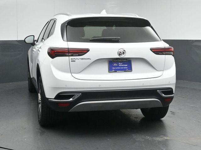 2023 Buick Envision Essence AWD