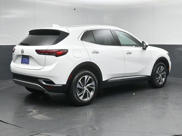 2023 Buick Envision Essence AWD