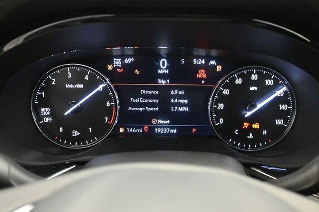2023 Buick Envision Essence AWD