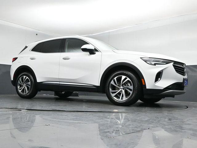 2023 Buick Envision Essence AWD