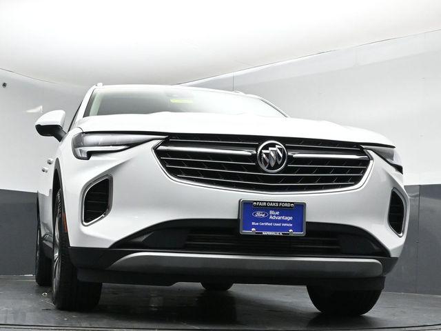 2023 Buick Envision Essence AWD