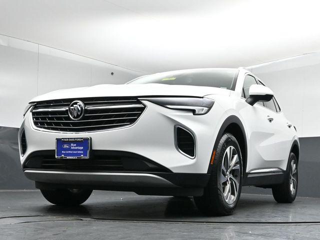 2023 Buick Envision Essence AWD