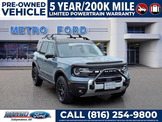 2025 Ford Bronco Sport Badlands for sale in Independence, MO
