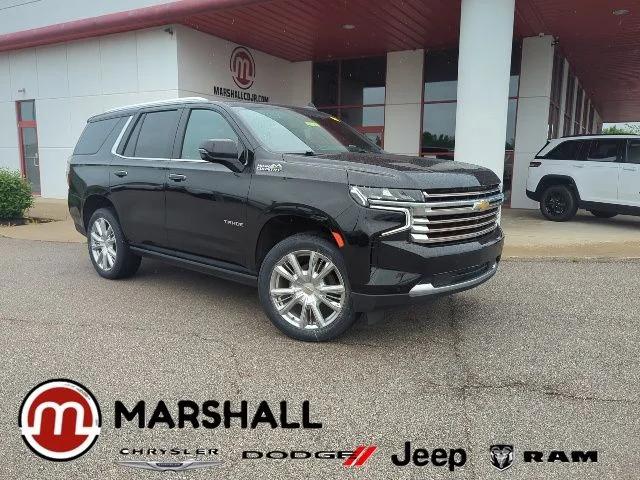 2022 Chevrolet Tahoe 4WD High Country for sale in Crittenden, KY
