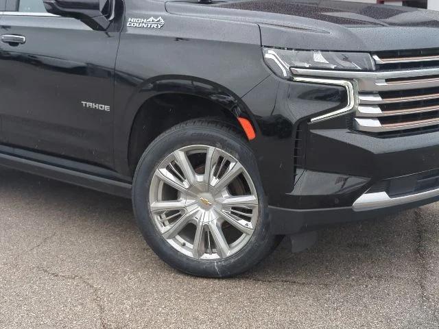 2022 Chevrolet Tahoe 4WD High Country