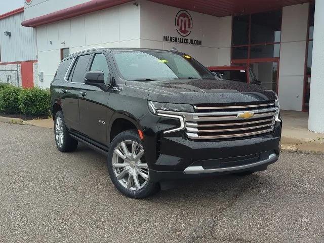 2022 Chevrolet Tahoe 4WD High Country
