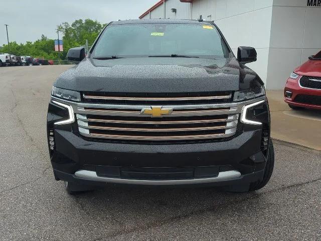 2022 Chevrolet Tahoe 4WD High Country