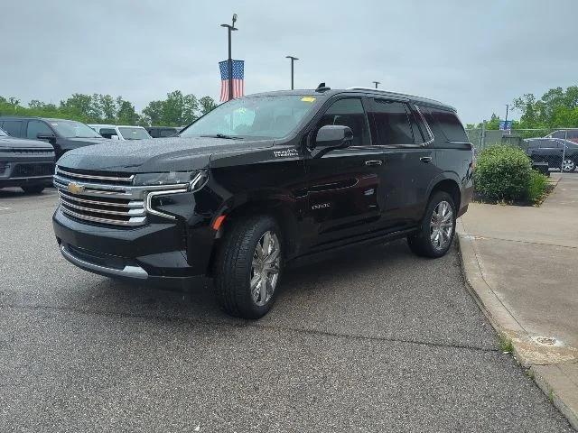 2022 Chevrolet Tahoe 4WD High Country