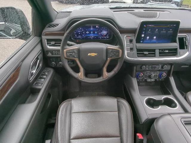 2022 Chevrolet Tahoe 4WD High Country