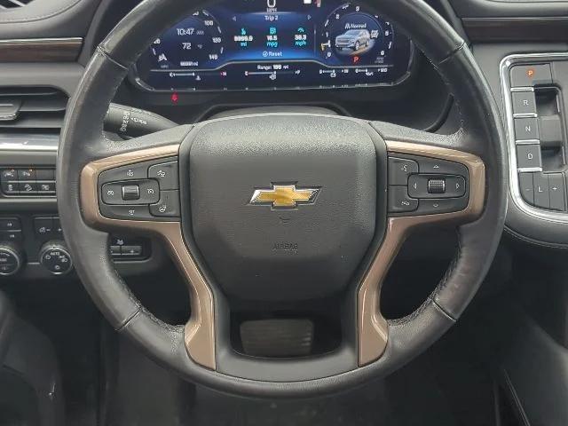 2022 Chevrolet Tahoe 4WD High Country