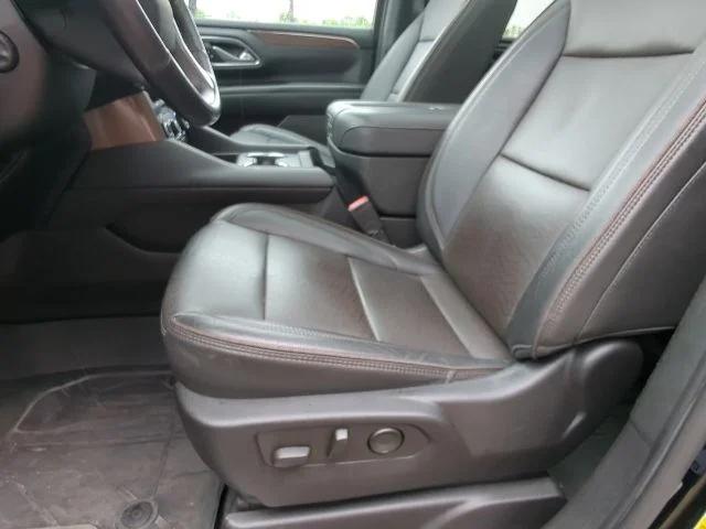 2022 Chevrolet Tahoe 4WD High Country