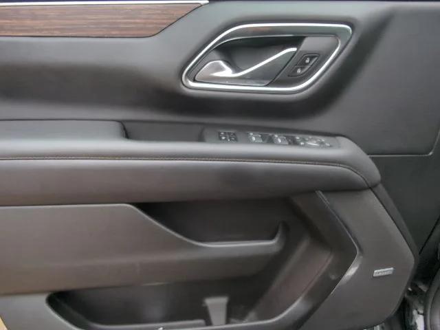 2022 Chevrolet Tahoe 4WD High Country