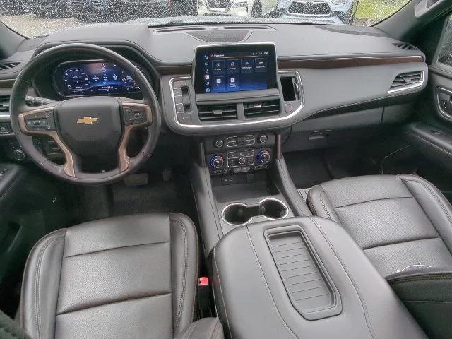 2022 Chevrolet Tahoe 4WD High Country