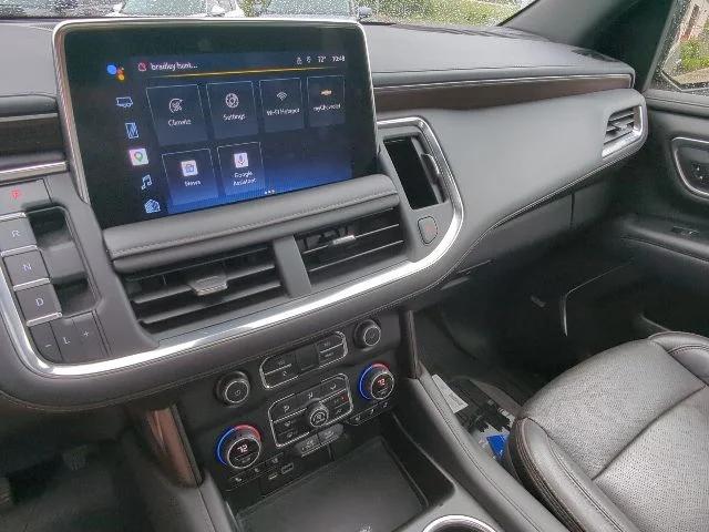 2022 Chevrolet Tahoe 4WD High Country