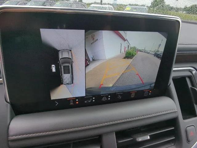 2022 Chevrolet Tahoe 4WD High Country