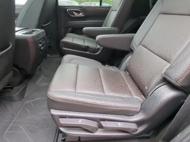 2022 Chevrolet Tahoe 4WD High Country