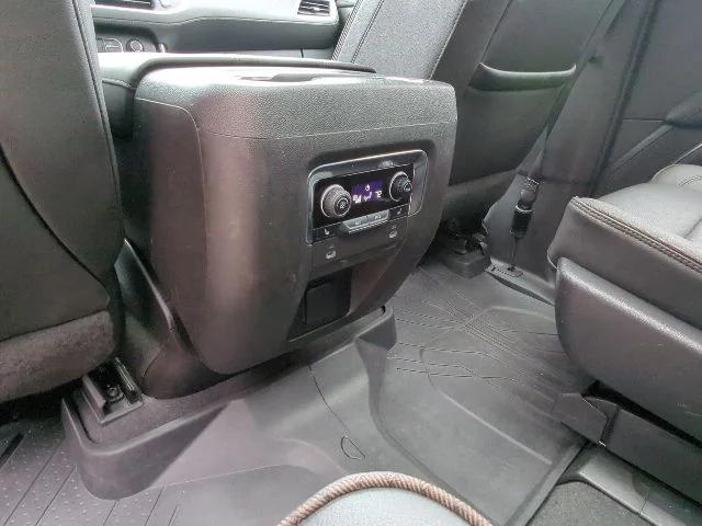2022 Chevrolet Tahoe 4WD High Country