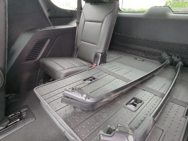 2022 Chevrolet Tahoe 4WD High Country