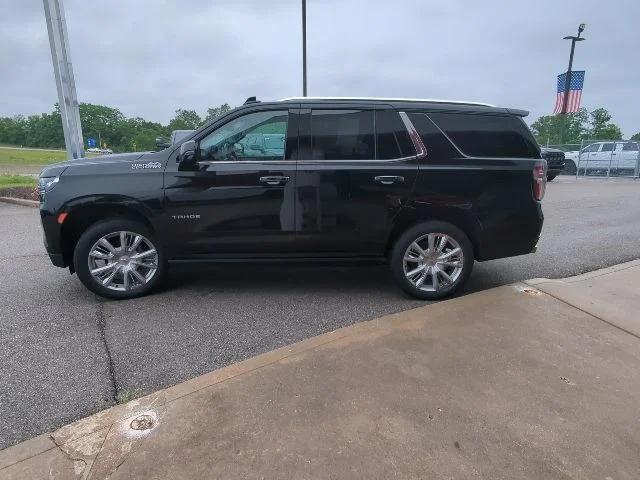 2022 Chevrolet Tahoe 4WD High Country