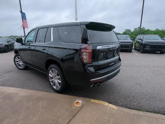 2022 Chevrolet Tahoe 4WD High Country