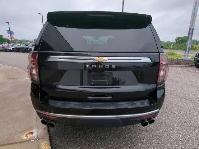 2022 Chevrolet Tahoe 4WD High Country