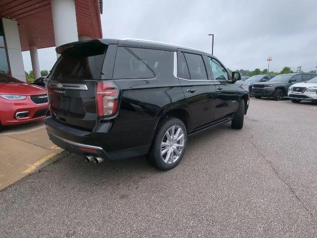 2022 Chevrolet Tahoe 4WD High Country