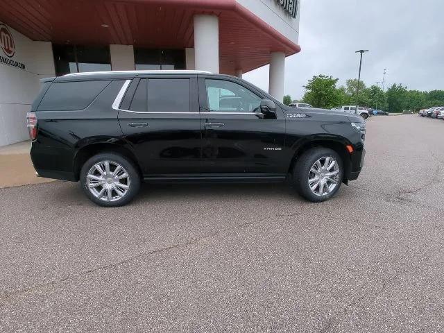 2022 Chevrolet Tahoe 4WD High Country