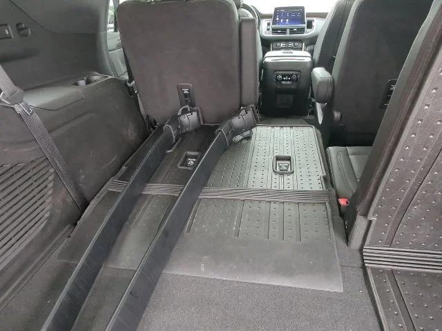 2022 Chevrolet Tahoe 4WD High Country